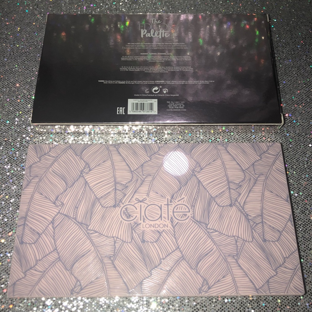 🌸Ciate London Editor Palette - New England - Picture 7 of 8